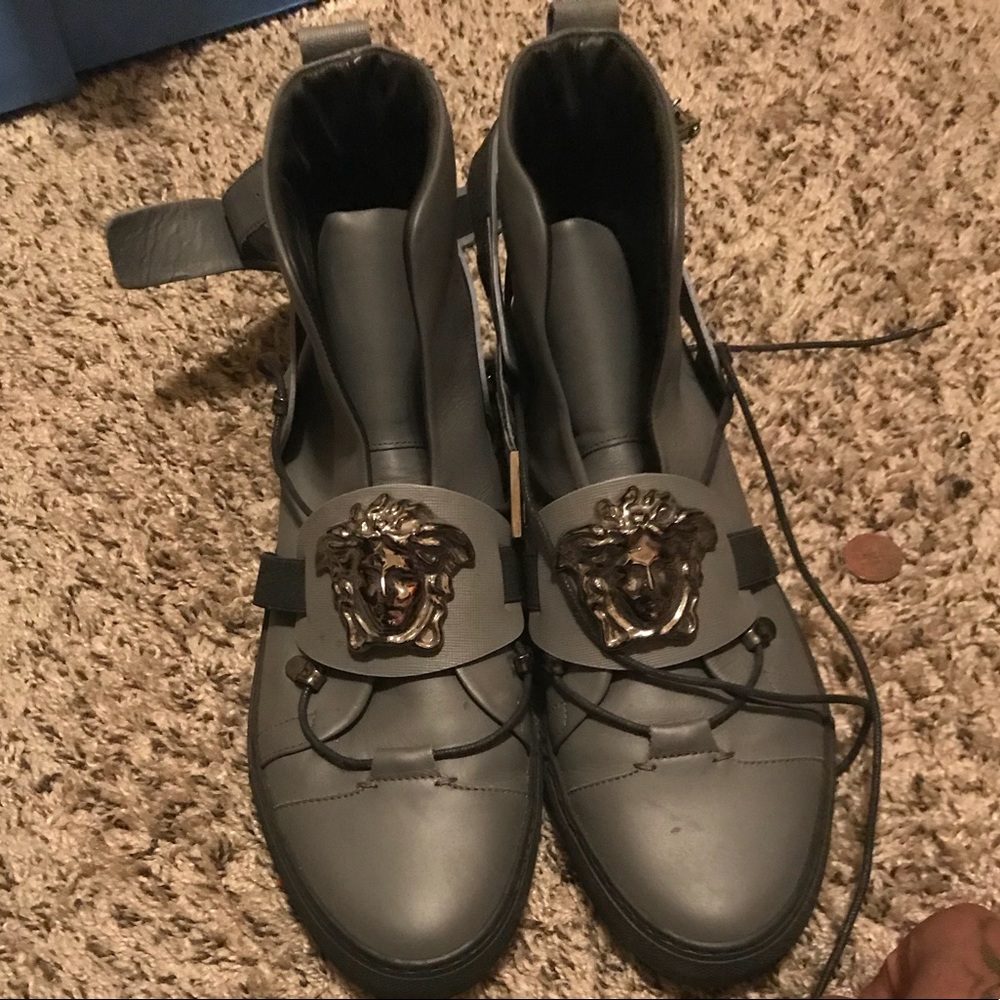 Versace shoes